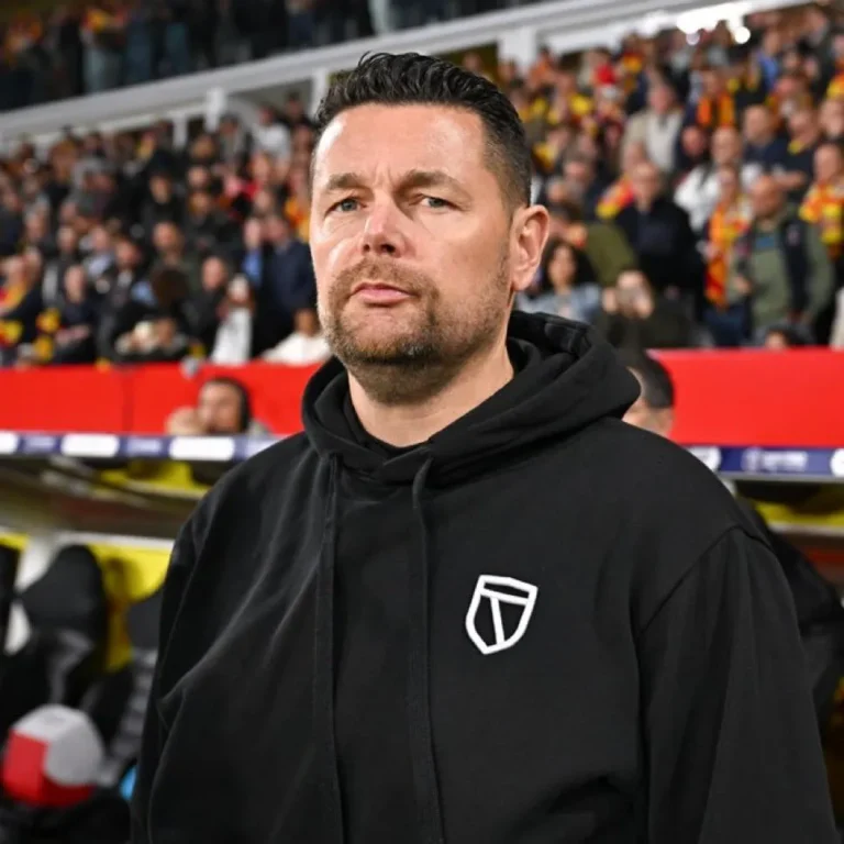 RC Lens : l’avenir de Pierre Sage s’annonce bouillant | Mediasportif