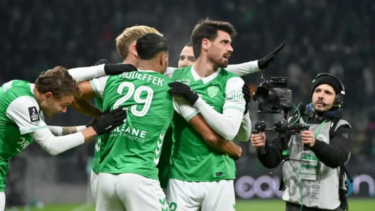 ASSE : c'est confirmé, une nouvelle XXL arrive avant le match contre Nice ! | Mediasportif