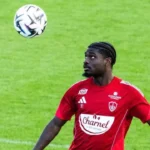 Stade Brestois : Junior Dina-Ebimbe se confie sur sa dépression et son passage à vide | Mediasportif