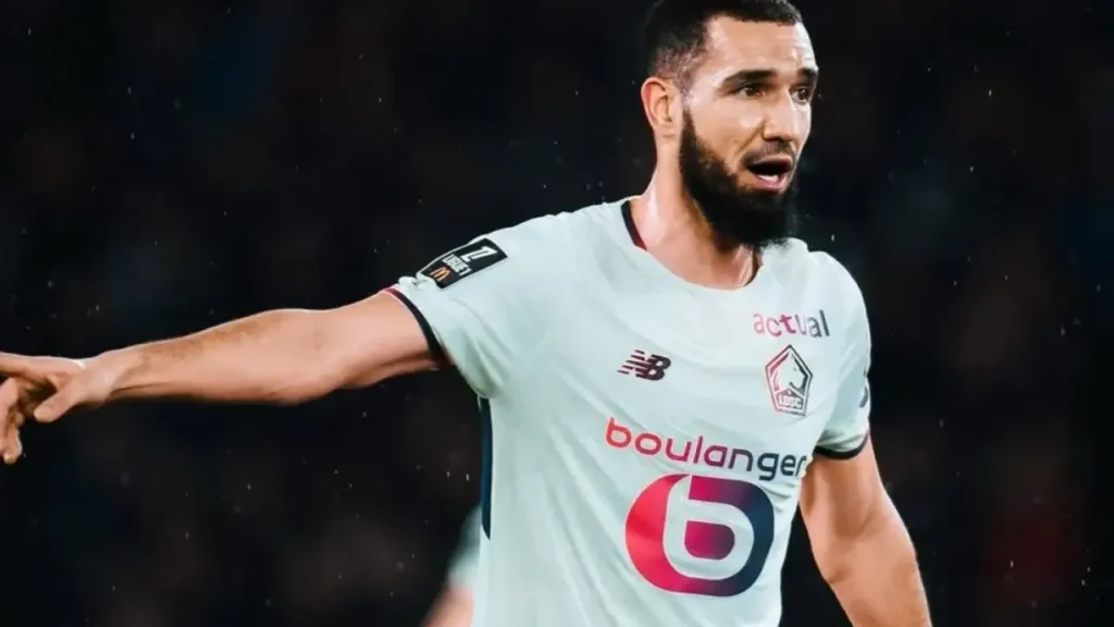 Mercato LOSC : Nabil Bentaleb a deux options et son avenir reste flou | Mediasportif