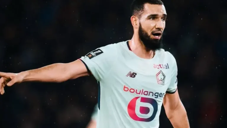 Mercato LOSC : Nabil Bentaleb a deux options et son avenir reste flou | Mediasportif