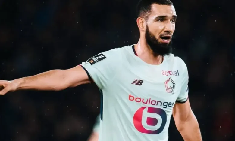 Mercato LOSC : Nabil Bentaleb a deux options et son avenir reste flou | Mediasportif