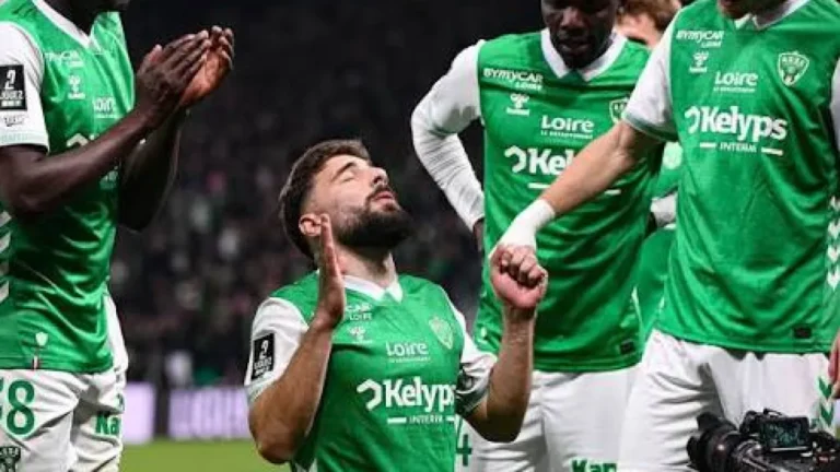 ASSE et Nice : pourquoi ce barrage est le plus inégal de l’histoire ? | Mediasportif