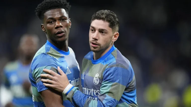 Real Madrid : Valverde revient enfin après son altercation avec Tchouaméni | Mediasportif