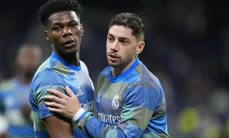Real Madrid : Valverde revient enfin après son altercation avec Tchouaméni | Mediasportif