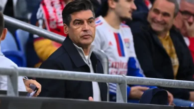 Photo of Paulo Fonseca salue un match incroyable après la victoire de Lyon contre Rennes
