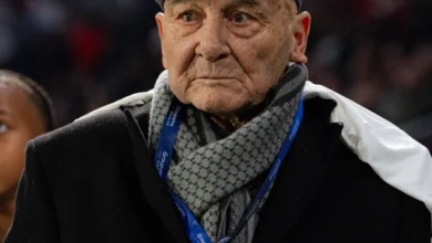 L'Olympique Lyonnais est en deuil après le décès de Fleury Di Nallo Photo of L’Olympique Lyonnais est en deuil après le décès de Fleury Di Nallo