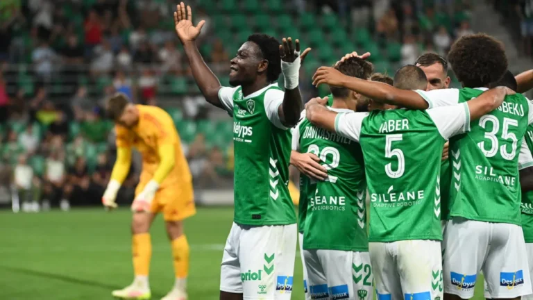 ASSE : c'est confirmé, plusieurs bonnes nouvelles arrivent avant le choc face à Rodez | Mediasportif