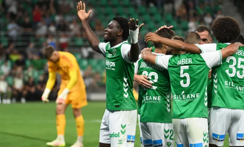 ASSE : c'est confirmé, plusieurs bonnes nouvelles arrivent avant le choc face à Rodez | Mediasportif