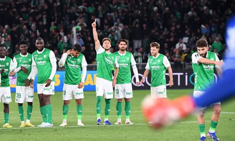 ASSE : un ultime revers qui vient confirmer le bilan d'une saison totalement ratée | Mediasportif