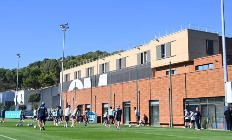 OM : un nouveau rebondissement inattendu secoue actuellement la Commanderie | Mediasportif