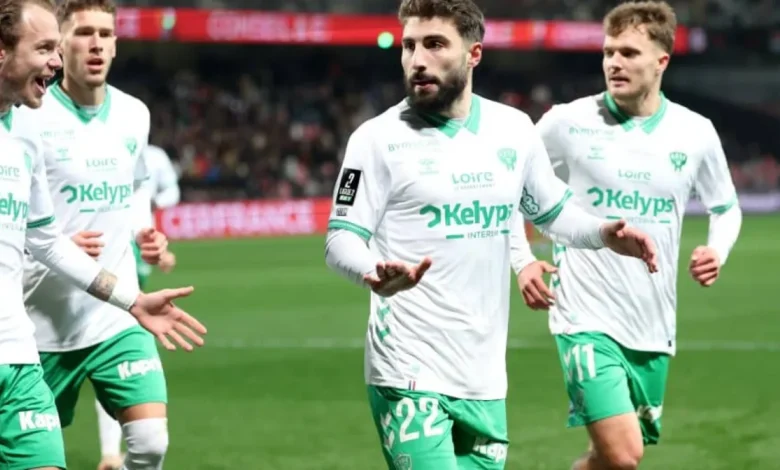 L’IA dévoile le futur adversaire de l’ASSE en barrages | Mediasportif