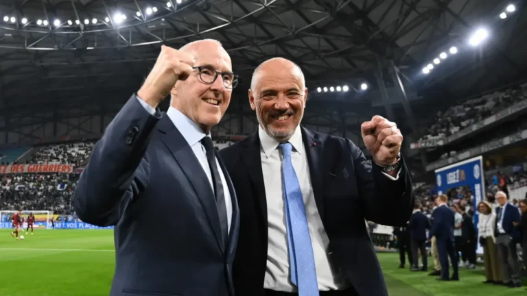 Mercato OM : Stéphane Richard a réalisé son premier très joli coup sur le marché | Mediasportif