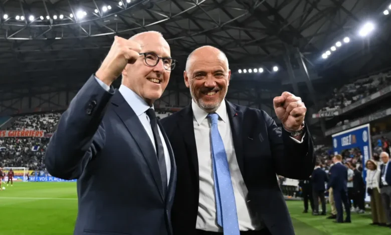 Mercato OM : Stéphane Richard a réalisé son premier très joli coup sur le marché | Mediasportif