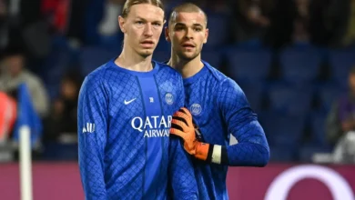 Photo of Mercato PSG : Chevalier et Safonov sous pression, Paris cible un gardien redouté !