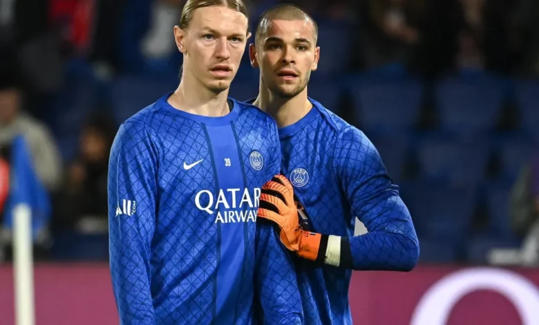 Mercato PSG : Chevalier et Safonov sous pression, Paris cible un gardien redouté ! | Mediasportif