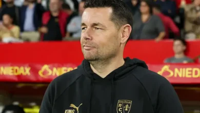Photo of Mercato : Pierre Sage répond sur Lens et sème le doute pour l&rsquo;avenir