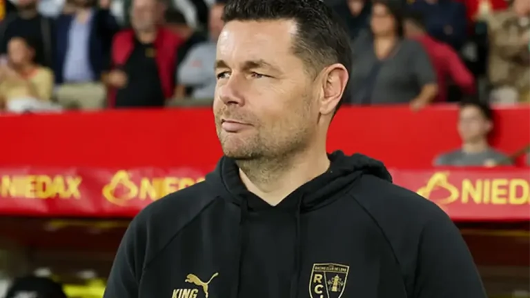 Mercato : Pierre Sage répond sur Lens et sème le doute pour l'avenir | Mediasportif