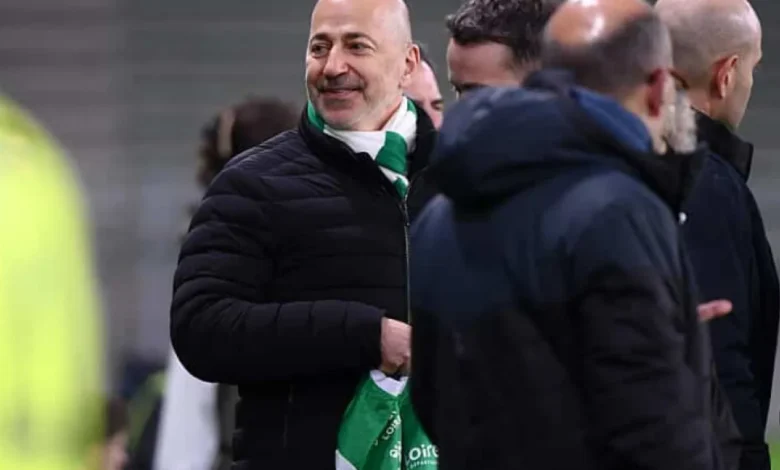 Mercato ASSE : Les Verts ciblent un monstre physique de 1m90 pour renforcer l'équipe | Mediasportif