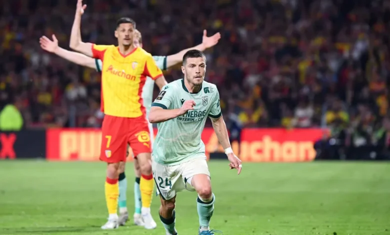 Mercato : le FC Nantes et les Kita provoquent l'ASSE et le RC Lens | Mediasportif