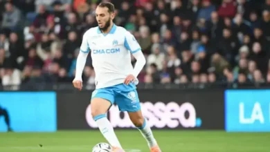 Mercato : l’OM a déjà trouvé le remplaçant idéal pour Gouiri Photo of Mercato : l’OM a déjà trouvé le remplaçant idéal pour Gouiri