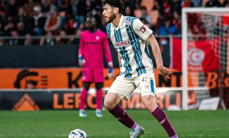 C'est confirmé : un départ surprise frappe Le Havre après la victoire à Lorient | Mediasportif