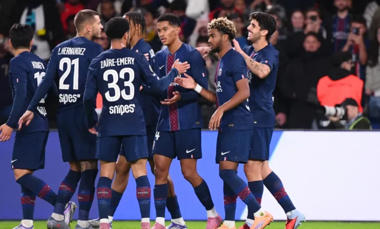PSG : ce défenseur évolue dans une autre dimension et impressionne en toute discrétion | Mediasportif