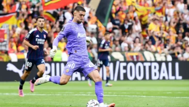 Photo of RC Lens : Robin Risser brise enfin le silence sur sa sélection exceptionnelle