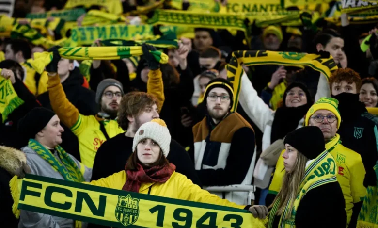 Mercato FC Nantes : les supporters réclament le retour d'un ancien attaquant XXL ! | Mediasportif
