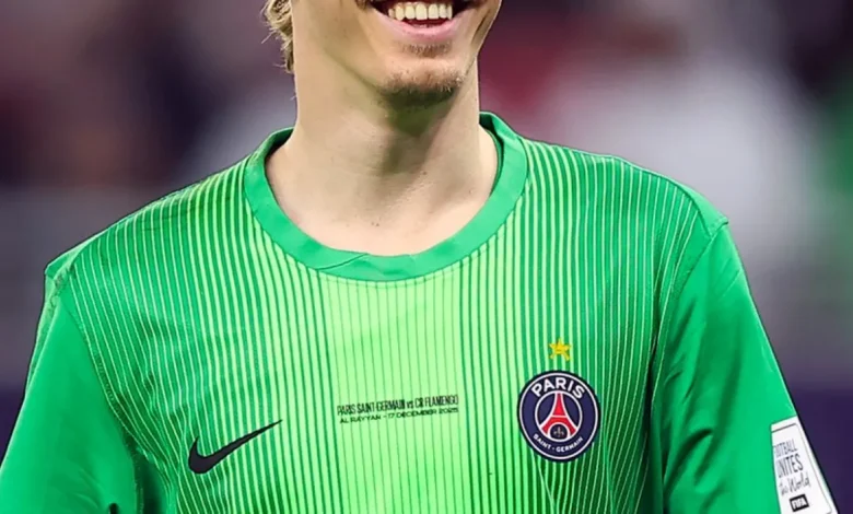 PSG : Matvey Safonov a choqué tout le monde, c'est totalement inattendu | Mediasportif