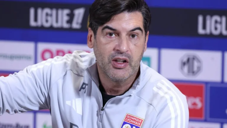 Mercato OL : Paulo Fonseca annonce un départ retentissant avant le choc face à Lens | Mediasportif