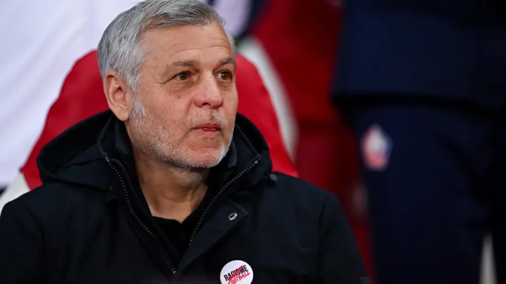 Mercato LOSC : Genesio vers l'OM et un ancien du Real Madrid arrive ! | Mediasportif