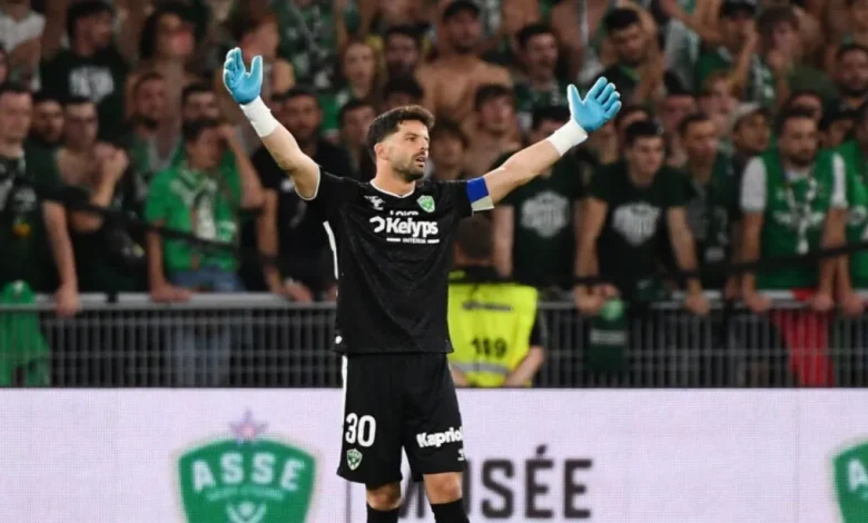 ASSE : plusieurs bonnes nouvelles avant Rodez, dont Larsonneur | Mediasportif