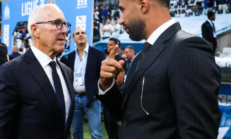 OM : C'est confirmé, le club a enfin trouvé son nouveau directeur sportif | Mediasportif
