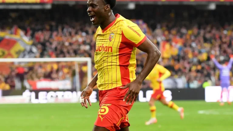 RC Lens : Sage évoque le cas de Baidoo et vise 3 remplaçants | Mediasportif