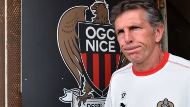 OGC Nice : Puel écarte deux joueurs et s'accroche à l'un, choc XXL ! Photo of OGC Nice : Puel écarte deux joueurs et s’accroche à l’un, choc XXL !