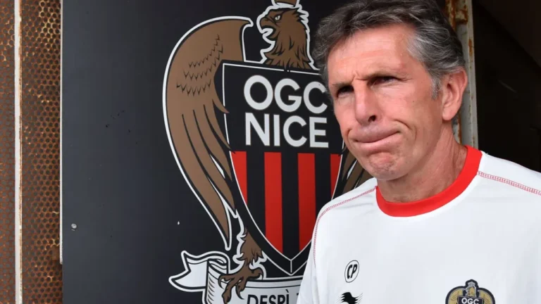 OGC Nice : Puel écarte deux joueurs et s'accroche à l'un, choc XXL ! | Mediasportif