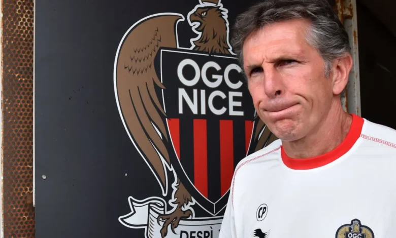 OGC Nice : Puel écarte deux joueurs et s'accroche à l'un, choc XXL ! | Mediasportif