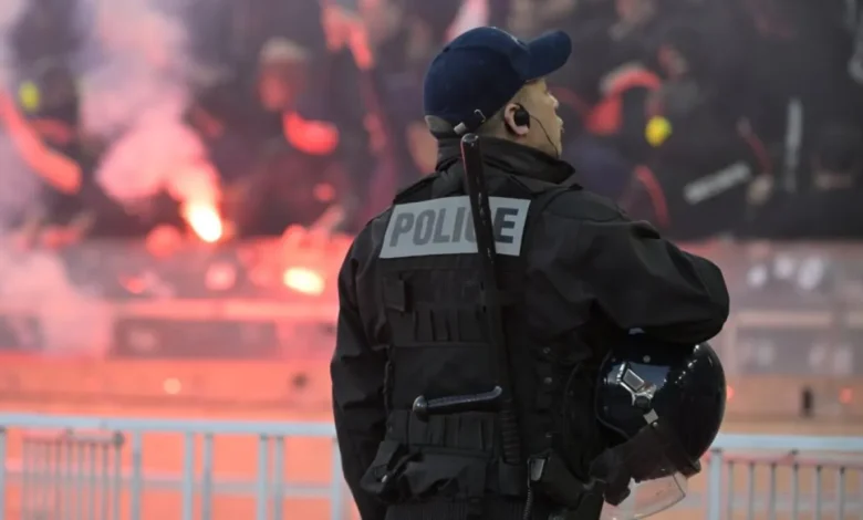 22 000 policiers et gendarmes seront mobilisés pour la finale PSG-Arsenal et ça chauffe ! | Mediasportif