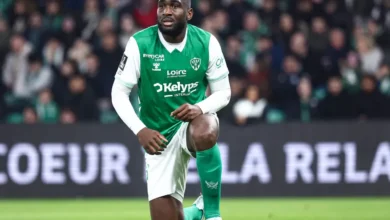 ASSE : Nadé est en mission pour qualifier le club lors des barrages Photo of ASSE : Nadé est en mission pour qualifier le club lors des barrages