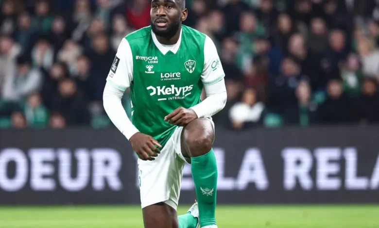 ASSE : Nadé est en mission pour qualifier le club lors des barrages | Mediasportif