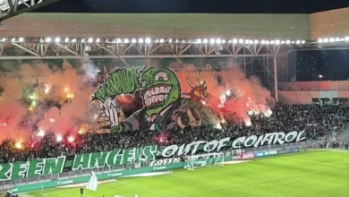 Photo of ASSE : les Green Angels s&rsquo;en prennent violemment à la direction du club
