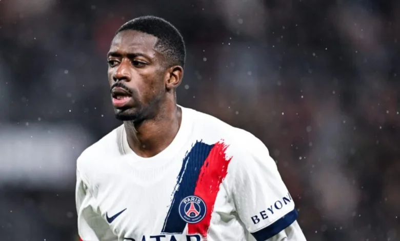 Mercato PSG : Dembélé vers l'Angleterre et Doha cible un ancien crack lillois | Mediasportif