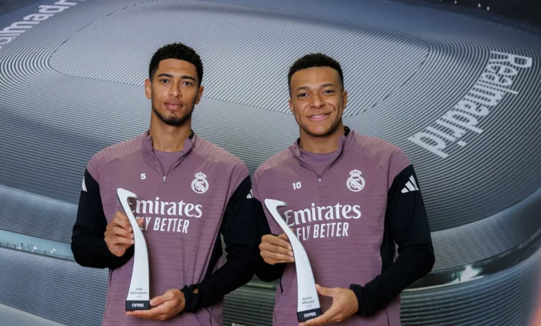 Kylian Mbappé et Jude Bellingham : pourquoi ils ne peuvent plus se voir ? | Mediasportif