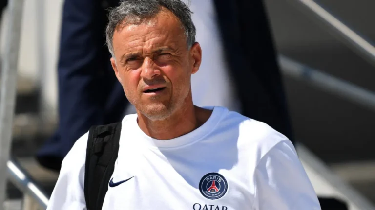 PSG : Luis Enrique surprend tout le monde avec une annonce totalement inattendue | Mediasportif