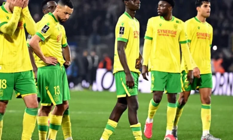 Mercato : l'IA prédit le futur onze du FC Nantes pour la Ligue 2 | Mediasportif