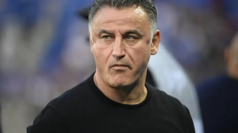 Mercato OM : Christophe Galtier pose une condition pour succéder à Habib Beye | Mediasportif