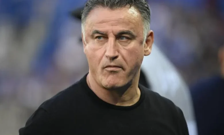 Mercato OM : Christophe Galtier pose une condition pour succéder à Habib Beye | Mediasportif