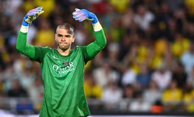 Mercato : Lucas Chevalier poussé vers la sortie par un Ballon d’Or | Mediasportif