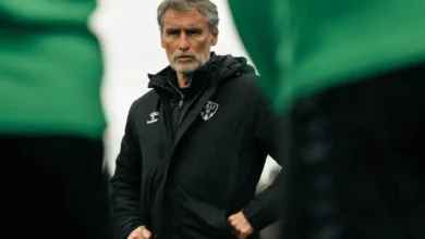 ASSE : Caïazzo règle ses comptes et révèle un secret sur Dall’Oglio Photo of ASSE : Caïazzo règle ses comptes et révèle un secret sur Dall’Oglio